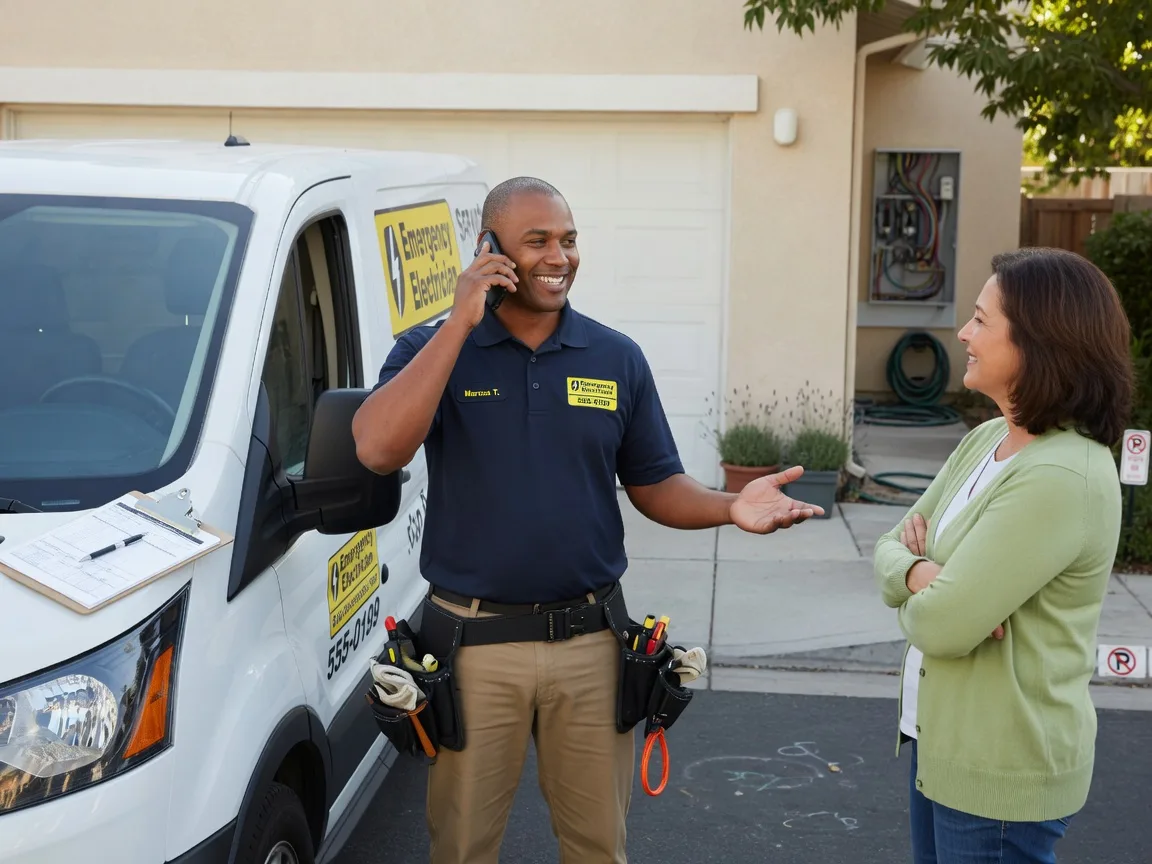 Emergency Electrician Langley Park, MD FAQs