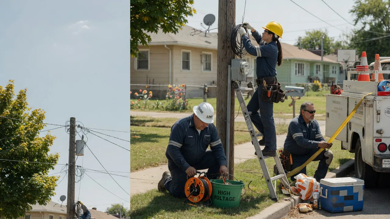 Emergency Electrician in Langley Park, MD near me